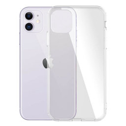 PanzerGlass - Puzdro HardCase AB pre iPhone XR a 11, transparentná