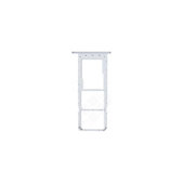 Samsung Galaxy A14 A145R - SIM Slot (Silver) - GH81-23521A Genuine Service Pack