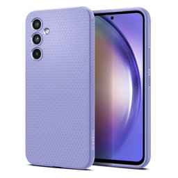 Spigen - Puzdro Liquid Air pre Samsung Galaxy A54 5G, Awesome Violet