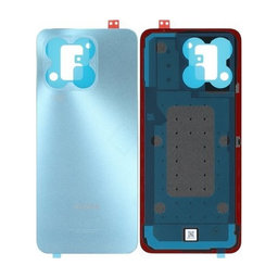 Honor X8a - Batériový Kryt (Cyan Lake) - 0235AEUQ Genuine Service Pack