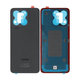 Honor X8a - Batériový Kryt (Midnight Black) - 0235AEUP Genuine Service Pack