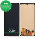 Samsung Galaxy A72 A725F, A726B - LCD Displej + Dotykové Sklo (Small Size Panel) OLED