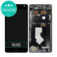 Asus Zenfone AR ZS571KL - LCD Displej + Dotykové Sklo + Rám (Black) OLED