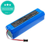 Xiaomi Roidmi EVE Plus, Viomi, Lydsto, Proscenic, Tefal - Batéria NR18650 M26-4S2P, SUN-INTE-181, H18650CH-4S2P Li-Ion 14.4V 5200mAh HQ