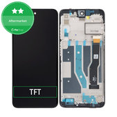 TCL 20L T774B T774H - LCD Displej + Dotykové Sklo + Rám TFT