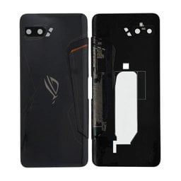 Asus ROG Phone 2 ZS660KL - Batériový Kryt (Matte Black)