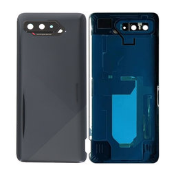 Asus ROG Phone 5s ZS676KS, 5s Pro ZS676KS-1A - Batériový Kryt (Phantom Black)