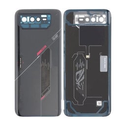 Asus ROG Phone 6 AI2201_C - Batériový Kryt (Phantom Black)