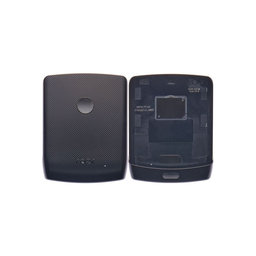 Motorola Razr 2019 XT2000 - Batériový Kryt (Noir Black) - SS58C37143 Genuine Service Pack