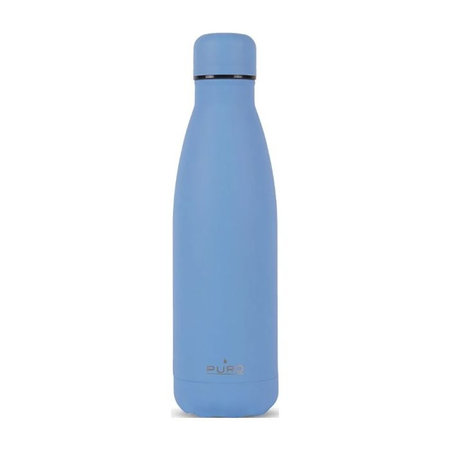 PURO - Termofľaša ICON 500ml, formentera blue