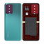 Xiaomi Redmi Note 12 5G - Batériový Kryt (Forest Green) - 1610111000731C Genuine Service Pack