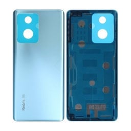 Xiaomi Redmi Note 12 Pro+ 5G - Batériový Kryt (Sky Blue) - 1610111000838B Genuine Service Pack