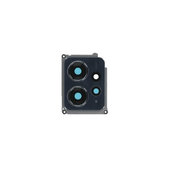 Xiaomi Redmi Note 12 23021RAAEG 23021RAA2Y - Sklíčko Zadnej Kamery + Rám (Onyx Grey) - 56000600M700 Genuine Service Pack