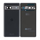 Google Pixel 7a - Batériový Kryt (Charcoal) - G949-00387-00 Genuine Service Pack
