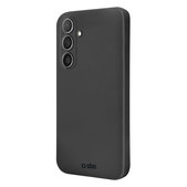 SBS - Puzdro Instinct pre Samsung Galaxy A14 4G a A14 5G, čierna