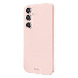 SBS - Puzdro Instinct pre Samsung Galaxy A14 4G a A14 5G, ružová