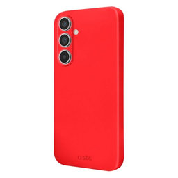 SBS - Puzdro Instinct pre Samsung Galaxy A14 4G a A14 5G, červená