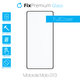 FixPremium FullCover Glass - Tvrdené Sklo pre Motorola Moto G13