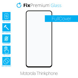 FixPremium FullCover Glass - Tvrdené Sklo pre Motorola Thinkphone