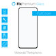 FixPremium FullCover Glass - Tvrdené Sklo pre Motorola Thinkphone
