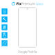 FixPremium Glass - Tvrdené Sklo pre Google Pixel 6a