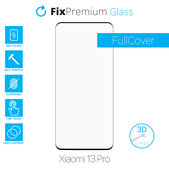 FixPremium Glass - 3D Tvrdené Sklo pre Xiaomi 13 Pro