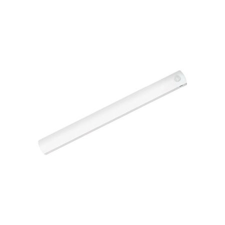 FixPremium - LED Nočné Svetlo s Pohybovým Senzorom (studená biela), (0.2m), biela