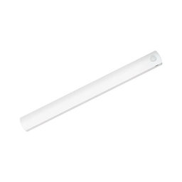 FixPremium - LED Nočné Svetlo s Pohybovým Senzorom (teplá žltá), (0.2m), biela