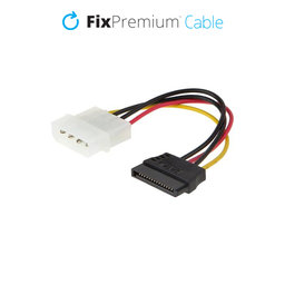 FixPremium - Napájací Kábel - IDE ATA / SATA