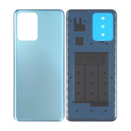 Xiaomi Redmi Note 12 23021RAAEG 23021RAA2Y - Batériový Kryt (Ice Blue) - 1610111001050A Genuine Service Pack