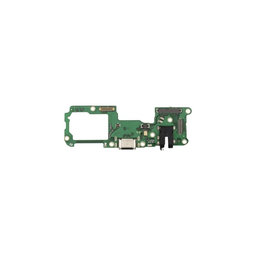 Oppo A93 CPH2121 CPH2123 - Nabíjací Konektor PCB Doska