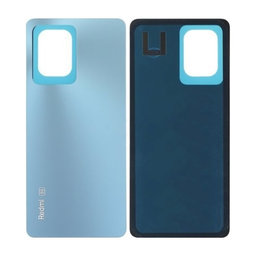 Xiaomi Redmi Note 12 Pro 5G - Batériový Kryt (Sky Blue) - 5600280M1600 Genuine Service Pack