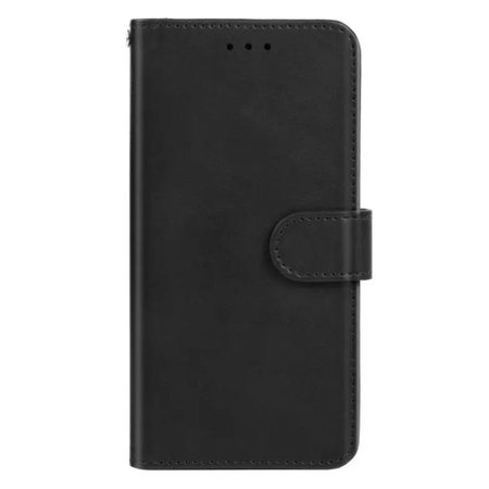 FixPremium - Puzdro Book Wallet pre iPhone 12 mini, čierna