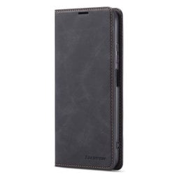 FixPremium - Puzdro Business Wallet pre Samsung Galaxy A33 5G, čierna