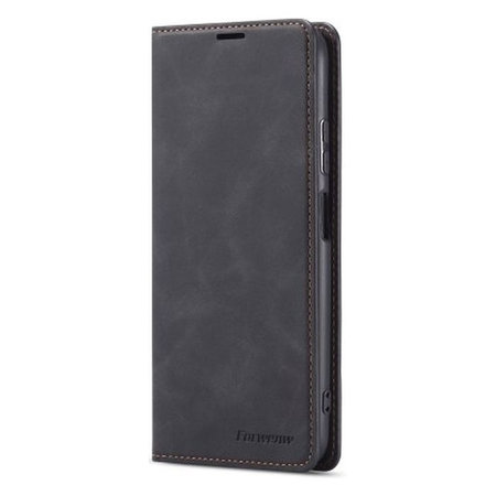 FixPremium - Puzdro Business Wallet pre Samsung Galaxy A53 5G, čierna