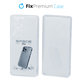 FixPremium - Puzdro Invisible pre Xiaomi Redmi Note 12 Pro Plus, transparentná