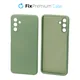 FixPremium - Puzdro Rubber pre Samsung Galaxy A13 5G, zelená