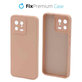 FixPremium - Puzdro Rubber pre Xiaomi 13, oranžová