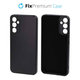 FixPremium - Puzdro Rubber pre Samsung Galaxy A34 5G, čierna