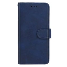 FixPremium - Puzdro Book Wallet pre iPhone 12 a 12 Pro, modrá
