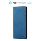 FixPremium - Puzdro Business Wallet pre Xiaomi Redmi Note 12 5G, modrá
