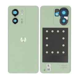 Motorola Edge 40 - Batériový Kryt (Nebula Green) - 5S58C22680 Genuine Service Pack