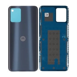 Motorola Moto E13 - Batériový Kryt (Cosmic Black) - 5S58C22353 Genuine Service Pack