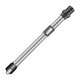 Dyson DC-series, V6 - Teleskopická Sacia Tyč (Strieborná/Čierna)