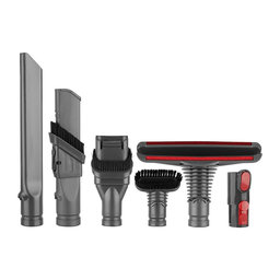 Dyson DC-series, V6, V7, V8, V10 - Sada Doplnkových Hubíc (6ks)