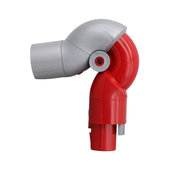 Dyson V-series, Outsize, Omni-glide - Flex Adaptér