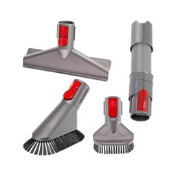 Dyson V7, V8, V10, V11, V12, V15, Outsize - Sada Plug-in Doplnkových Hubíc