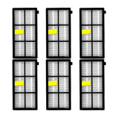 iRobot Roomba 800, 900-series - HEPA Filter (Sada 6ks)