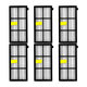 iRobot Roomba 800, 900-series - HEPA Filter (Sada 6ks)