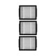 iRobot Roomba e-series, i-series, j-series - HEPA Filter (3ks)
